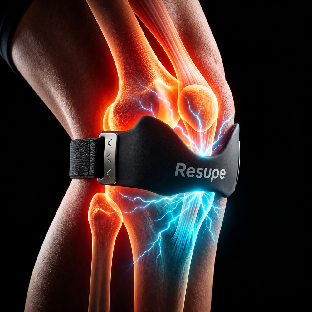 RESUPE active lifestyle detail