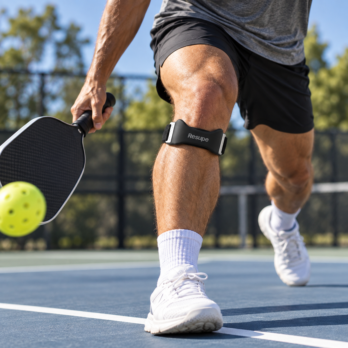 RESUPE® Precision Knee Support Strap