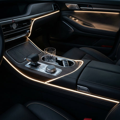 Havenlorae™ Center Console Light Rail