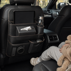 Havenlorae™ SeatMate Family Travel Organizer
