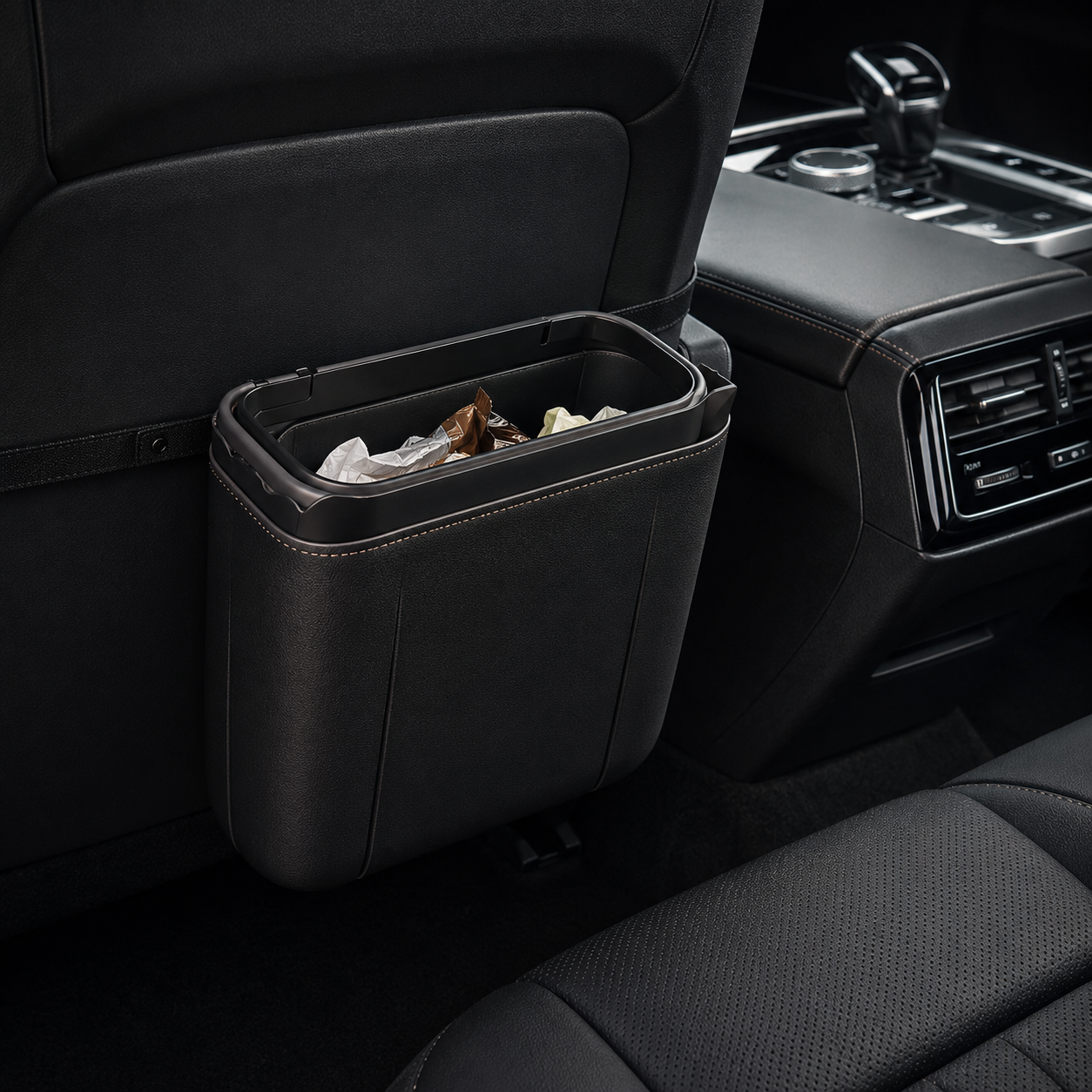 Havenlorae™ CleanRide Waterproof Hanging Car Bin
