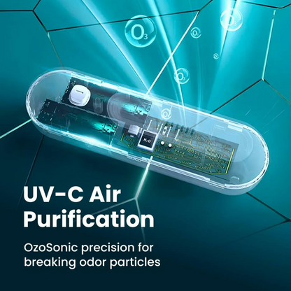 HapMax™ Air Purifier — Eliminate Pet Smells In Under 24 Hours & Stop Them From Coming Back