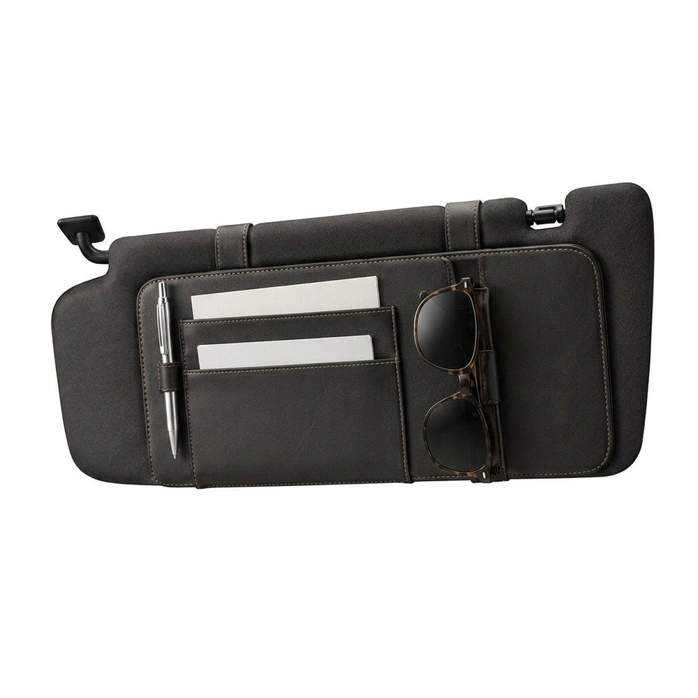 Havenlorae™ VisorKeep Driver Essentials Organizer
