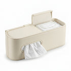 Havenlorae™ CleanReach Tissue & Wipes Station