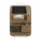 Havenlorae™ SeatMate Family Travel Organizer