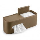 Havenlorae™ CleanReach Tissue & Wipes Station