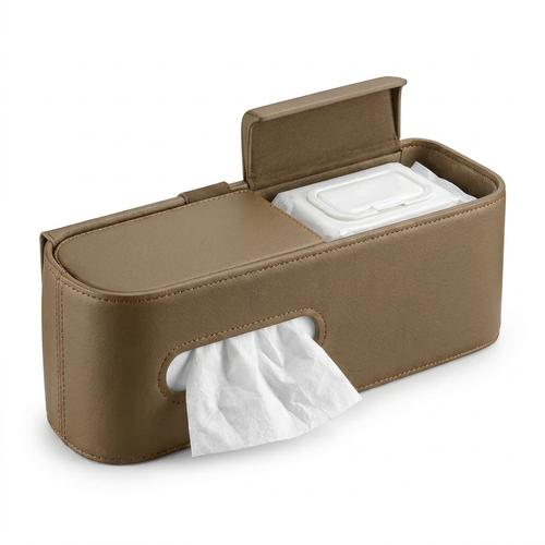 Havenlorae™ CleanReach Tissue & Wipes Station