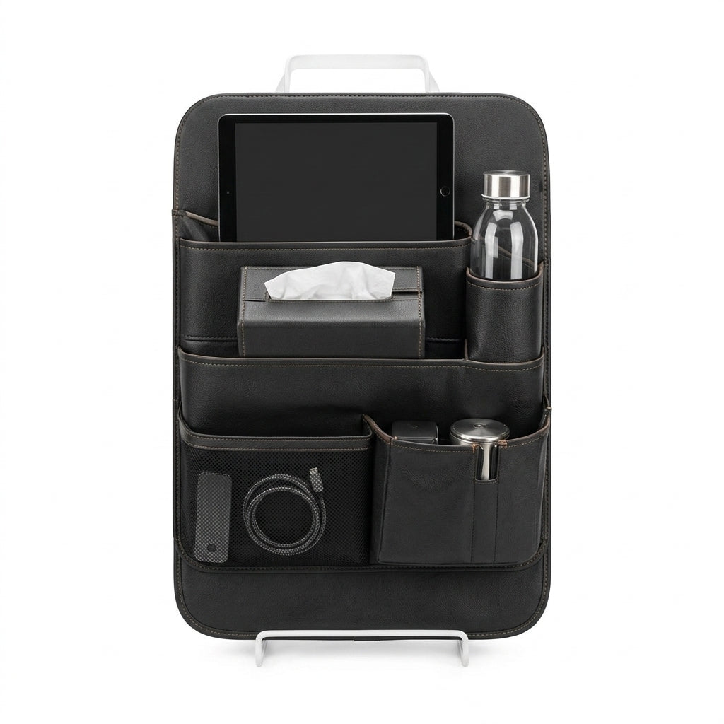 Havenlorae™ SeatMate Family Travel Organizer