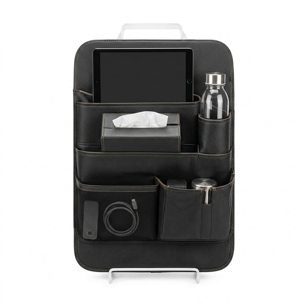 Havenlorae™ SeatMate Family Travel Organizer