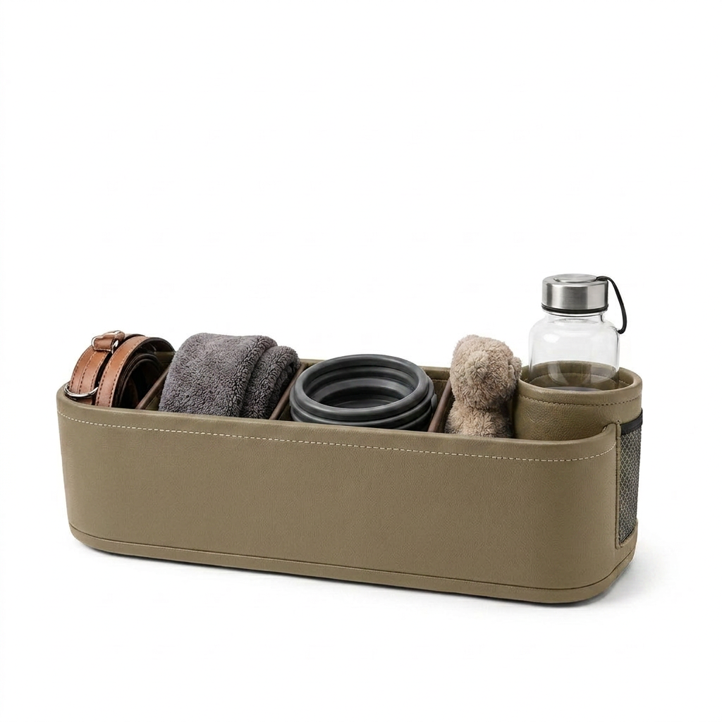 Havenlorae™ PetJourney Travel Supply Caddy
