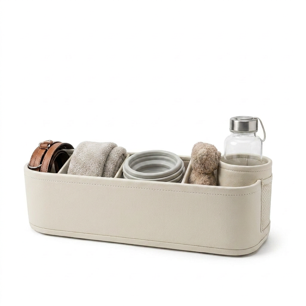Havenlorae™ PetJourney Travel Supply Caddy