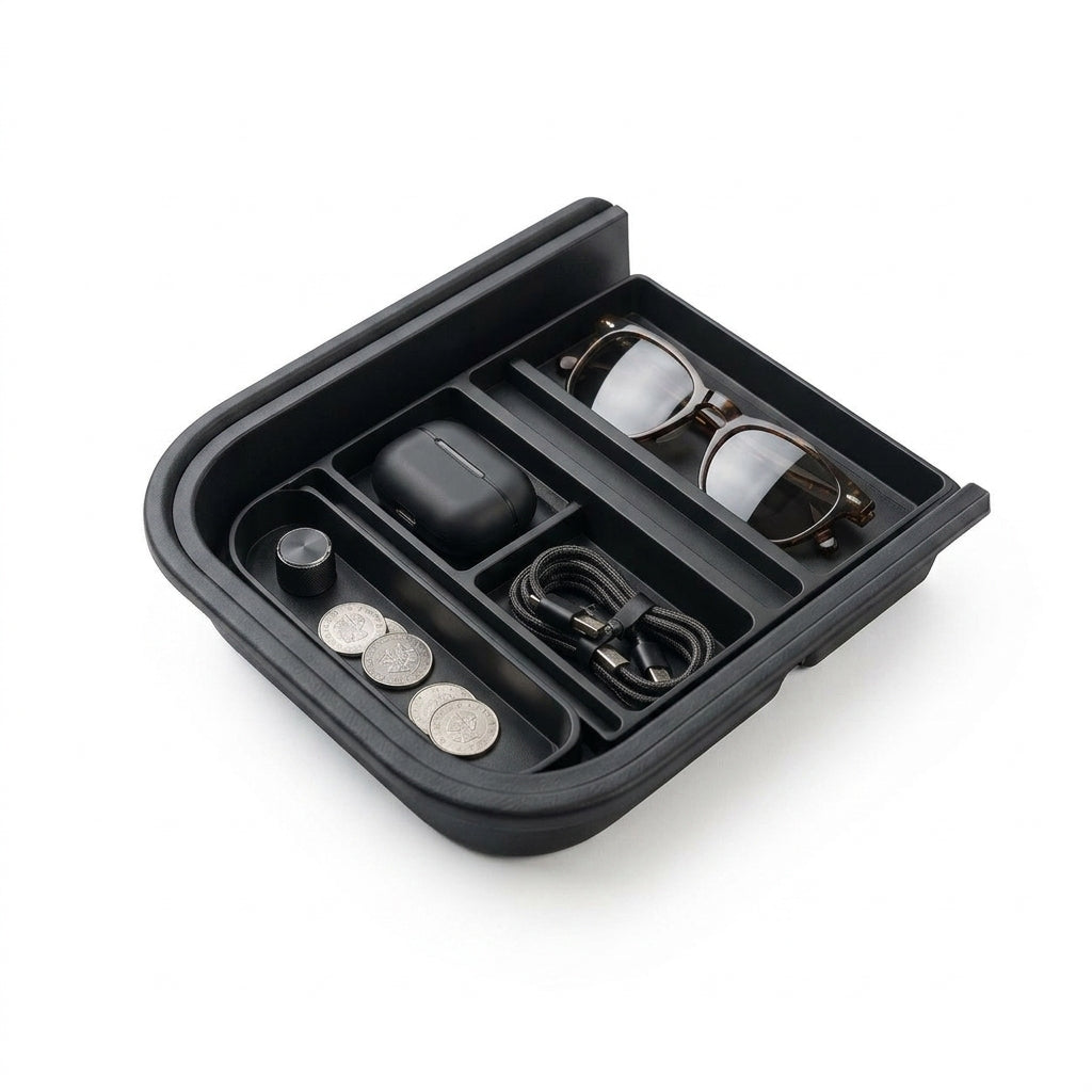 Havenlorae™ ConsoleLayer Interior Storage Tray