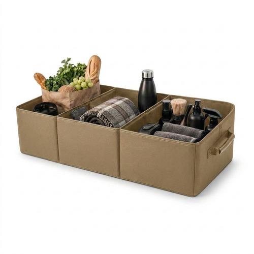Havenlorae™ CargoFold Modular Trunk Organizer