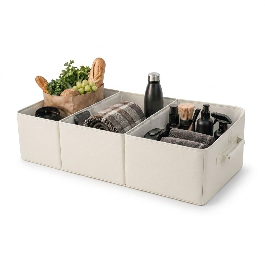 Havenlorae™ CargoFold Modular Trunk Organizer
