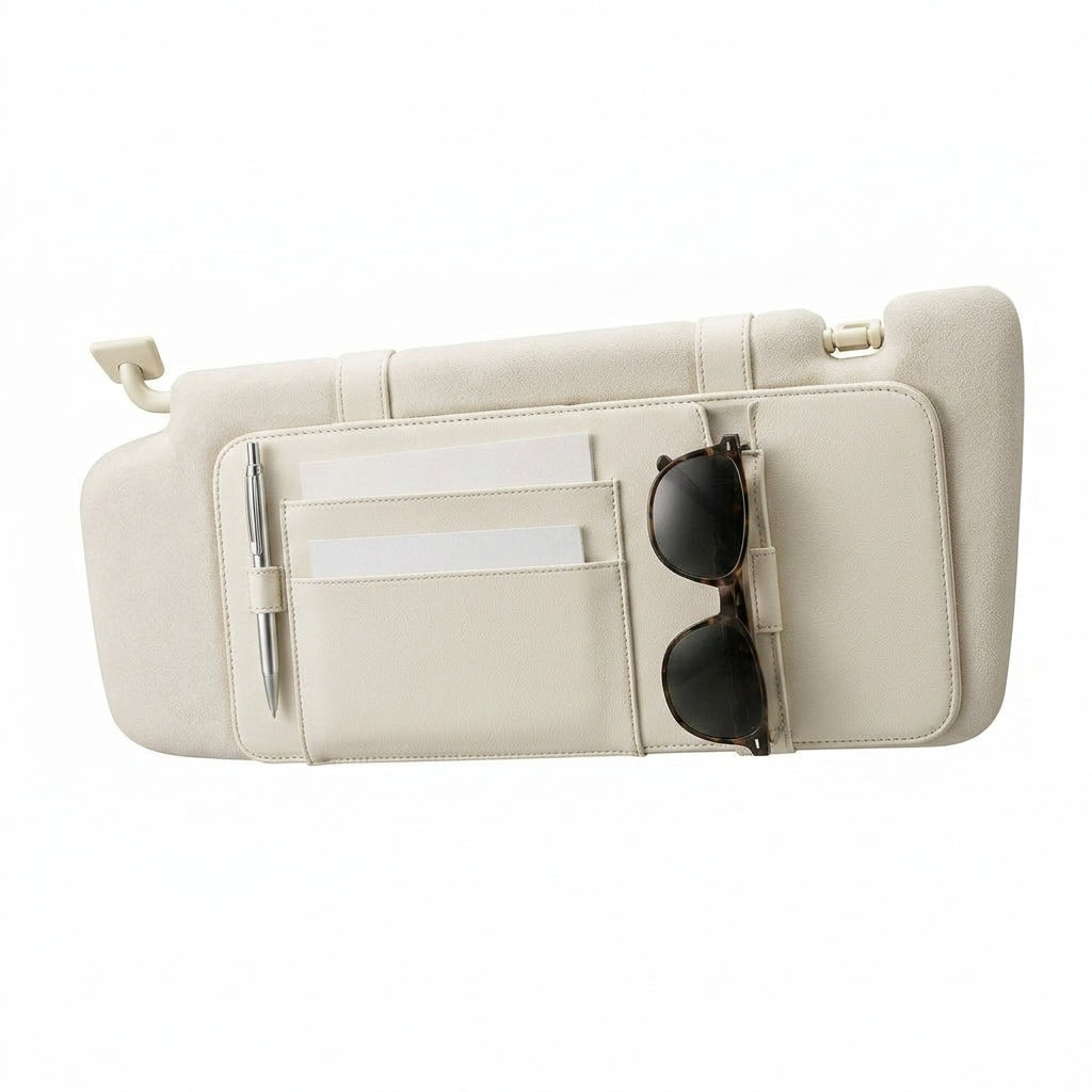 Havenlorae™ VisorKeep Driver Essentials Organizer