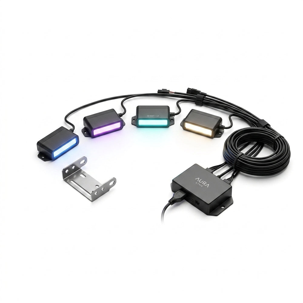 Havenlorae™ Footwell Glow Module