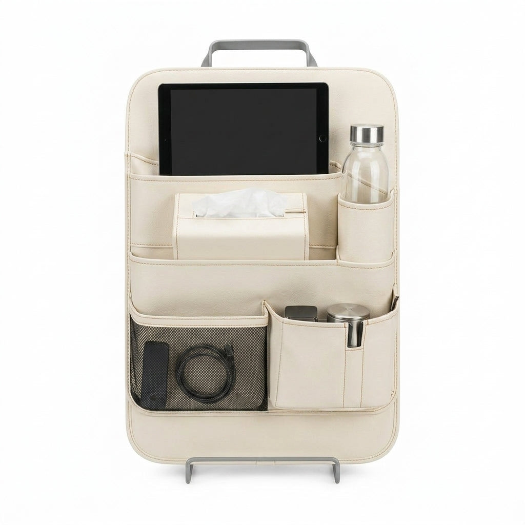 Havenlorae™ SeatMate Family Travel Organizer
